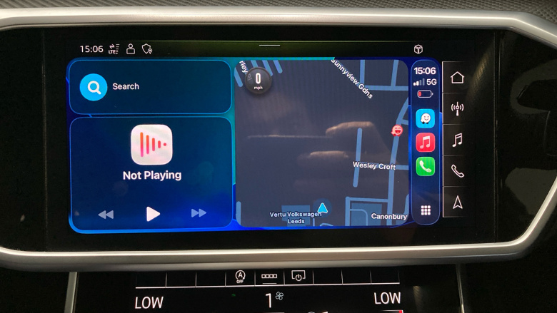 Audi A6 40 TDI Quattro Black Edition 4dr S Tronic Diesel Saloon